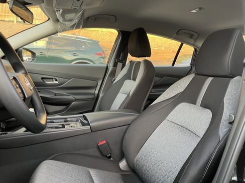 New 2026 Nissan Sentra SV w/ Floor Mat Package FWD image 23