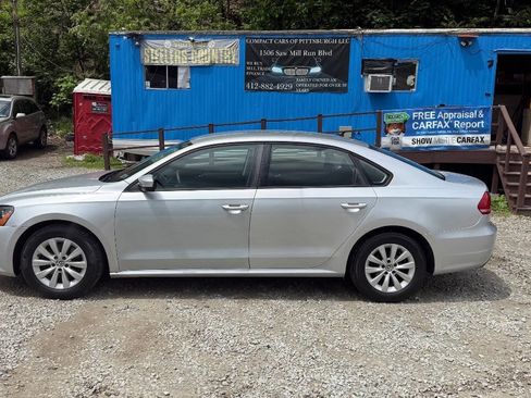 Used 2013 Volkswagen Passat 2.5 S image 2