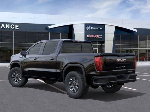 New 2026 GMC Sierra 1500 AT4X AWD/4WD image 3
