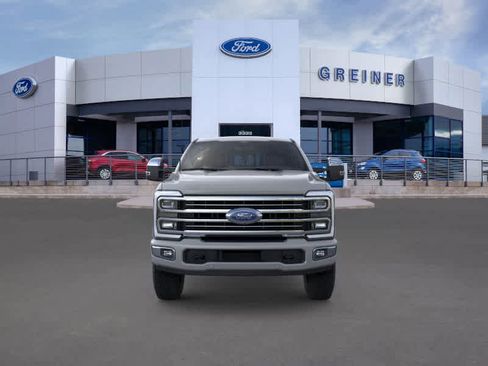 New 2026 Ford F250 Platinum w/ Platinum Plus Package image 6