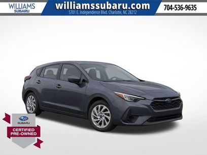 Used 2024 Subaru Impreza 2.0i
