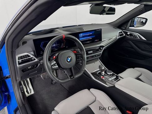 Used 2025 BMW M4 xDrive Competition w/ M Carbon Exterior Package AWD/4WD image 9