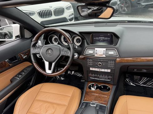 Used 2016 Mercedes-Benz E 400 Cabriolet image 10