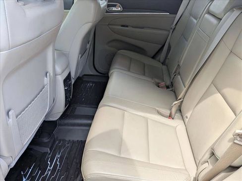 Used 2019 Jeep Grand Cherokee Limited AWD/4WD image 18