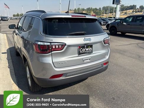 Used 2020 Jeep Compass Sport AWD/4WD image 7