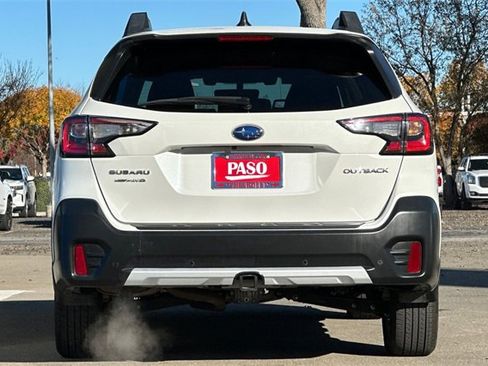 Used 2021 Subaru Outback Limited w/ Popular Package #2 image 6