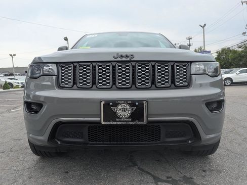 Used 2020 Jeep Grand Cherokee Altitude image 4