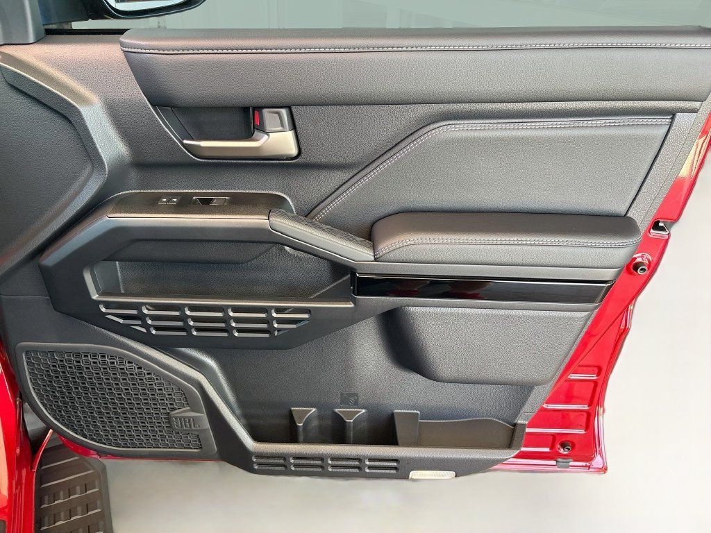 New 2026 Toyota 4Runner Limited AWD/4WD image 25