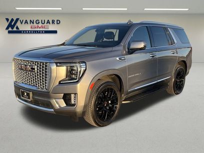 Used 2022 GMC Yukon Denali w/ Max Trailering Package