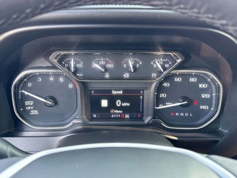 Used 2021 GMC Sierra 1500 SLT w/ SLT Premium Plus Package image 15