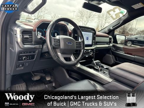 Used 2023 Ford F150 Lariat image 17