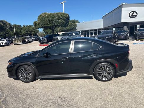 Used 2022 Subaru WRX GT AWD/4WD image 2