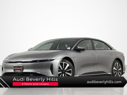 Used 2026 Lucid Air Touring AWD/4WD image 1