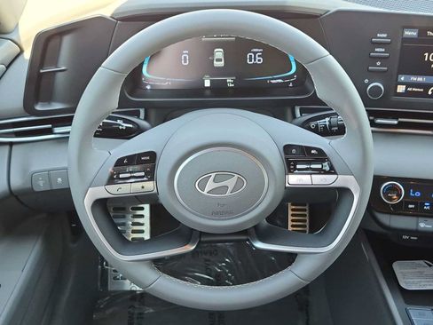New 2026 Hyundai Elantra Sport w/ Cargo Package FWD image 21