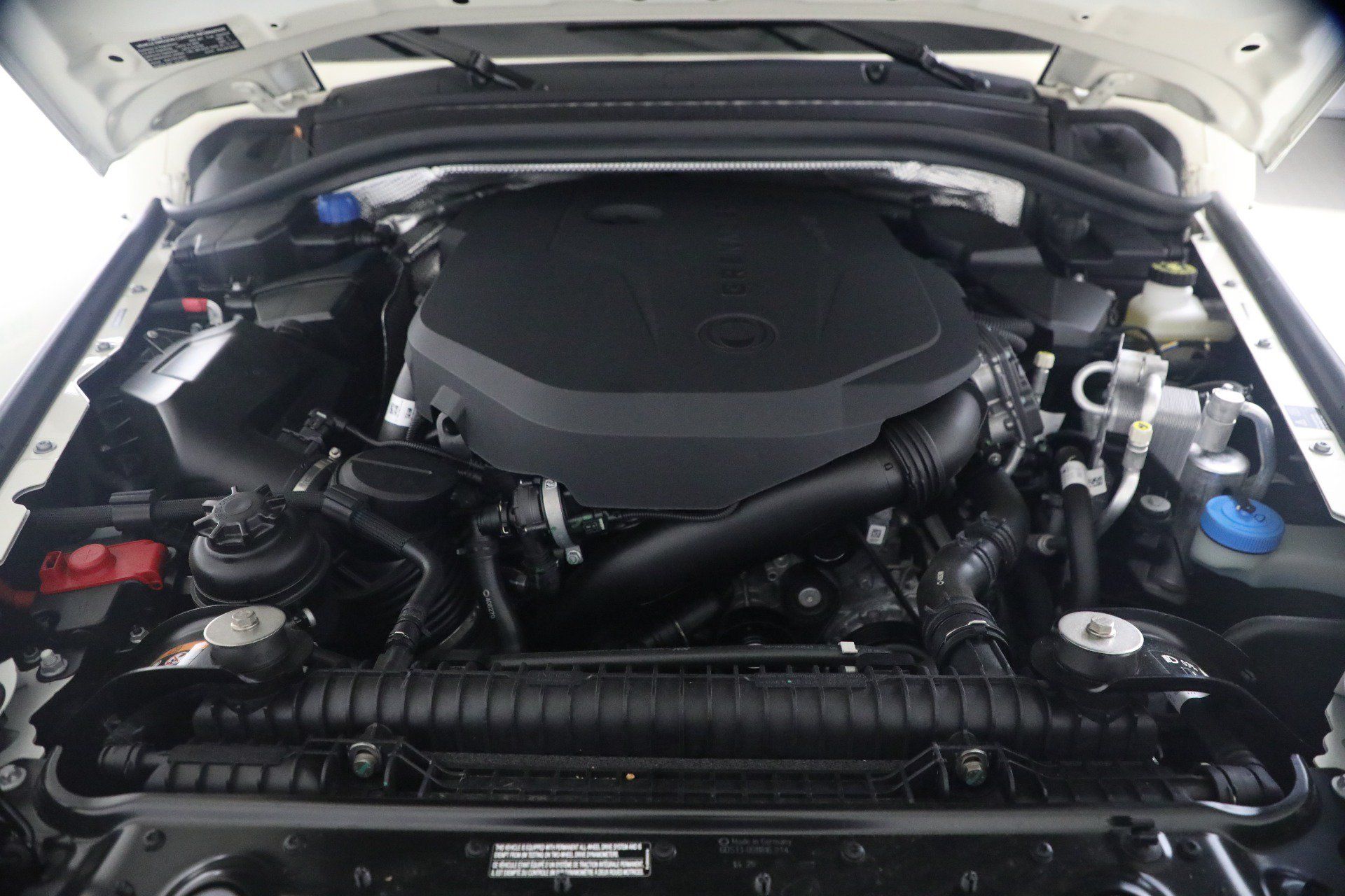 Used 2025 INEOS Grenadier Station Wagon AWD/4WD image 34