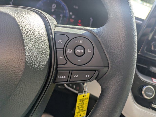 New 2026 Toyota Corolla LE FWD image 19