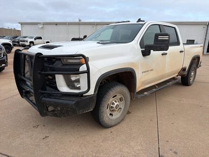 Used 2020 Chevrolet Silverado 2500 W/T w/ WT Convenience Package