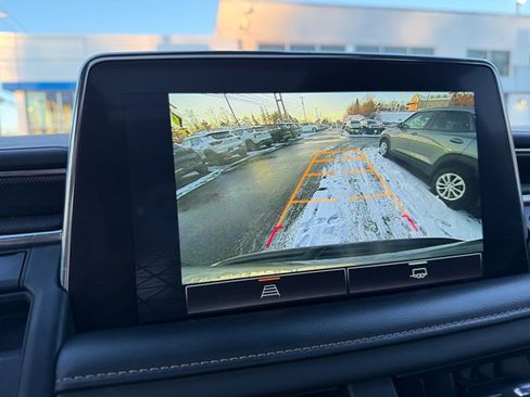 Certified 2022 GMC Yukon XL AT4 image 21