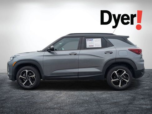 Used 2021 Chevrolet TrailBlazer RS AWD/4WD image 7