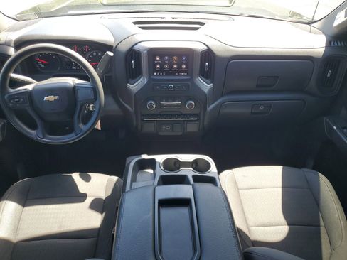 Used 2022 Chevrolet Silverado 1500 Limited Custom RWD image 23