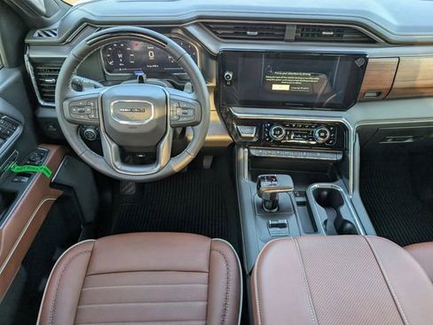 New 2026 GMC Sierra 1500 Denali Ultimate AWD/4WD image 9