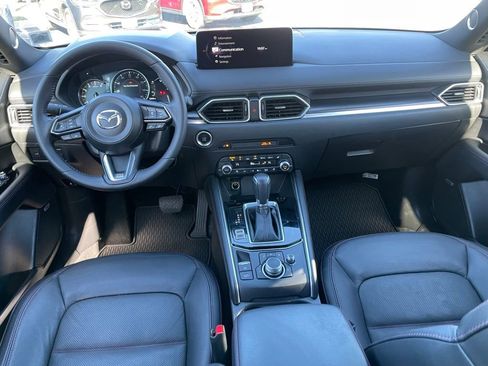 Certified 2023 MAZDA CX-5 AWD 2.5 Turbo image 11