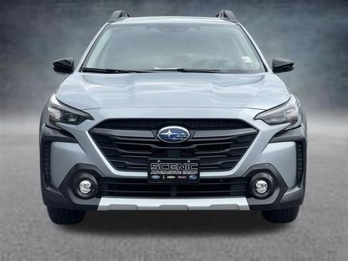 Certified 2025 Subaru Outback Limited image 26