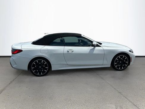 Used 2026 BMW 430i Convertible RWD image 25