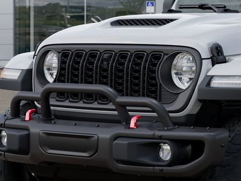 New 2026 Jeep Wrangler Unlimited Rubicon AWD/4WD image 11