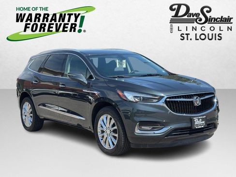 Used 2020 Buick Enclave Essence AWD/4WD image 1