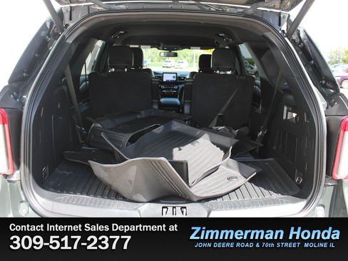 Used 2022 Ford Explorer ST w/ ST Street Pack AWD/4WD image 6