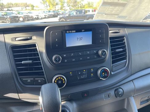 New 2025 Ford Transit 250 148 Medium Roof w/ Interior Upgrade Package image 16