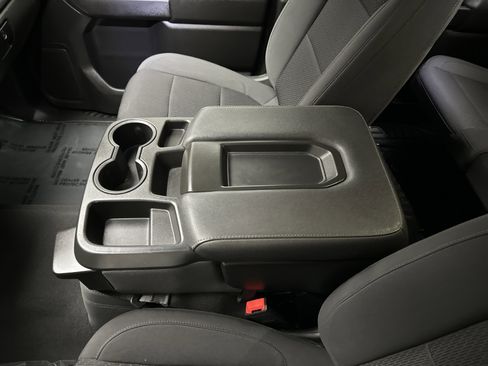 Used 2021 Chevrolet Silverado 1500 Custom image 33