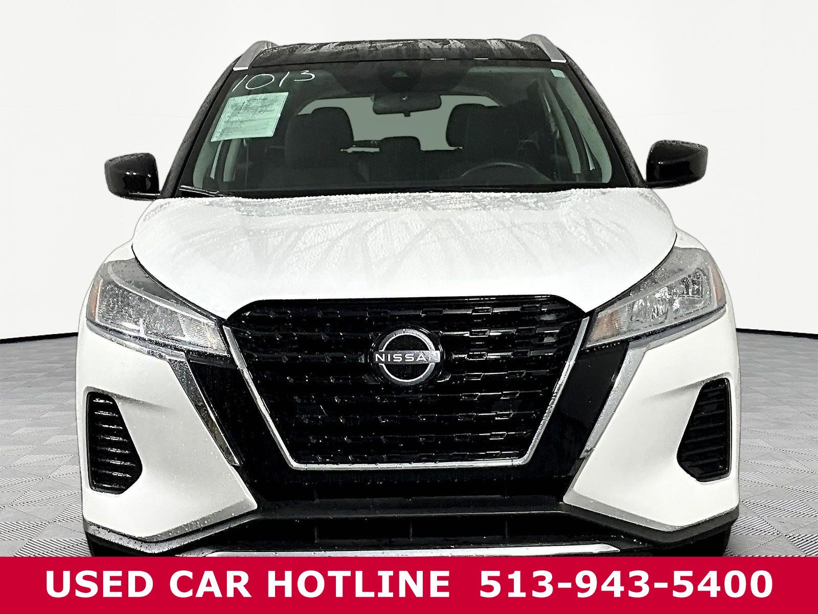 Used 2023 Nissan Kicks SV FWD image 2