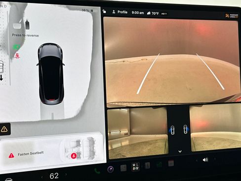 Used 2025 Tesla Model 3 Long Range RWD image 17