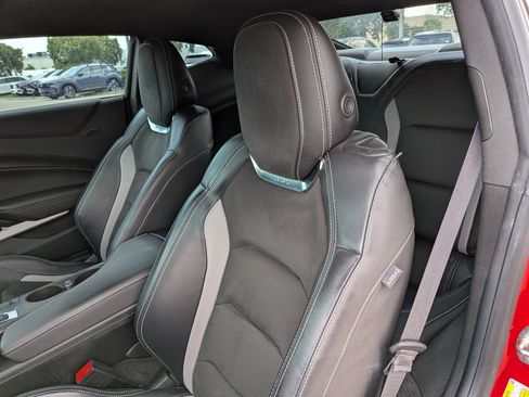 Used 2023 Chevrolet Camaro SS RWD image 16