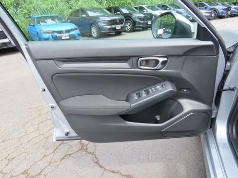 New 2026 Honda Civic LX image 14