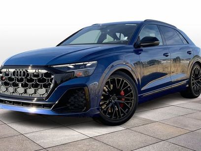 New 2026 Audi SQ8 Premium Plus
