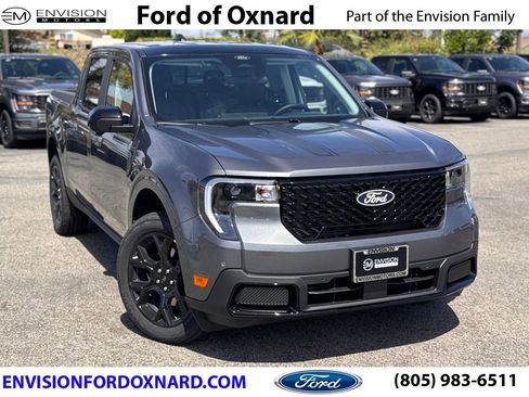 New 2026 Ford Maverick Lariat image 1