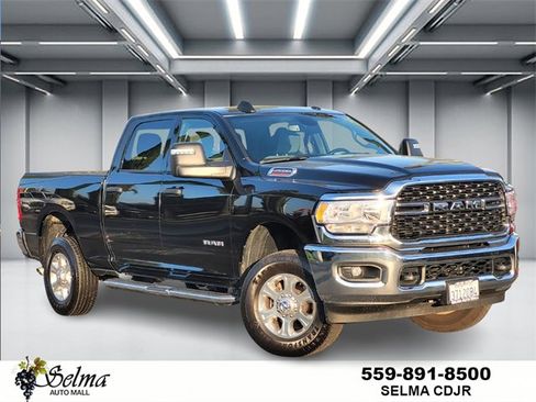 Used 2024 RAM 2500 Big Horn w/ Bed Utility Group image 1