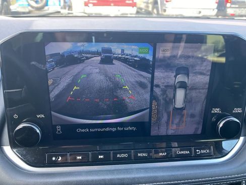 Used 2023 Nissan Rogue SL w/ SL Premium Package AWD/4WD image 39