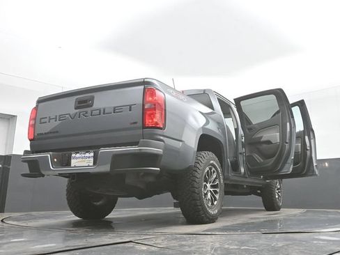 Used 2022 Chevrolet Colorado W/T w/ WT Convenience Package AWD/4WD image 50
