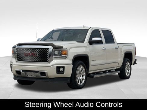 Used 2015 GMC Sierra 1500 Denali AWD/4WD image 5