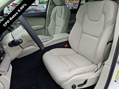 Certified 2025 Volvo XC90 B6 Plus w/ Protection Package Premier AWD/4WD image 16