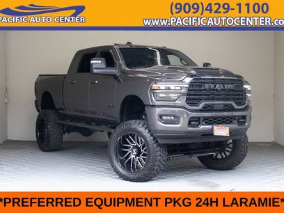 Used 2025 RAM 2500 Laramie w/ Night Edition