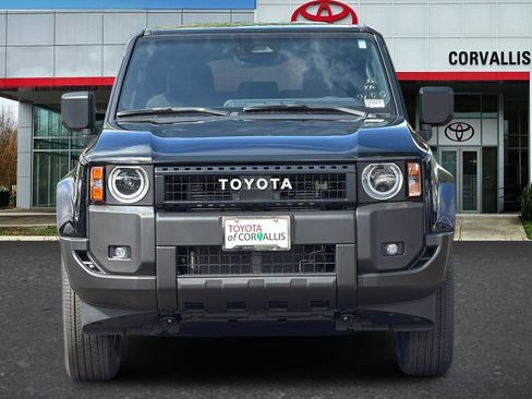 New 2026 Toyota Land Cruiser 1958 AWD/4WD image 3