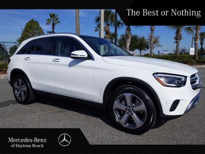 Certified 2022 Mercedes-Benz GLC 300