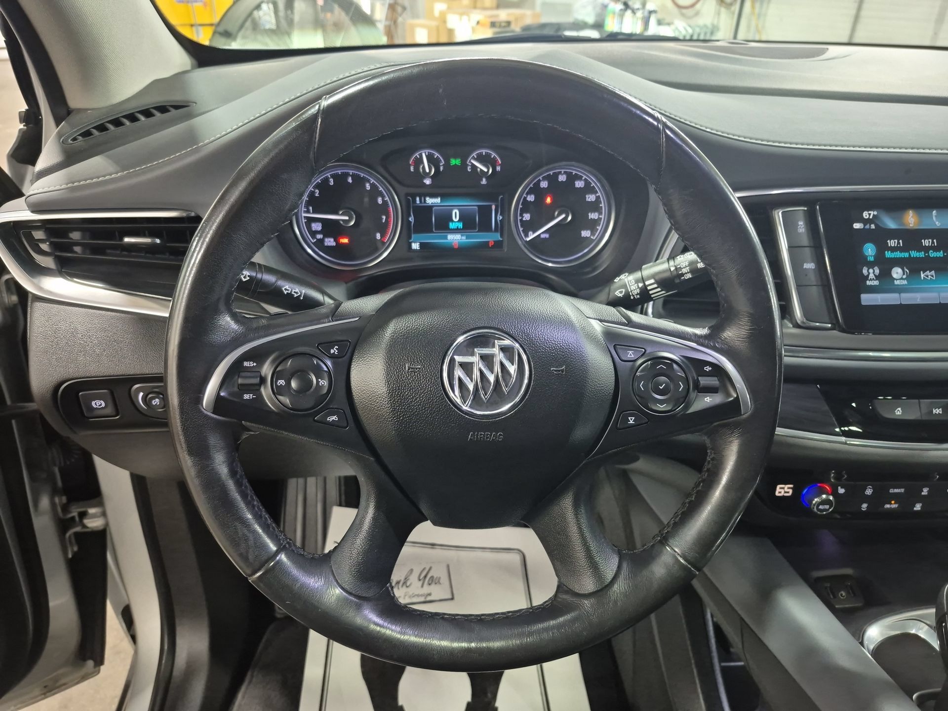 Used 2019 Buick Enclave Essence AWD/4WD image 12