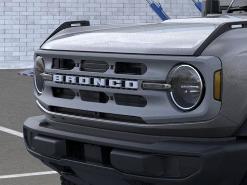New 2025 Ford Bronco Big Bend image 19