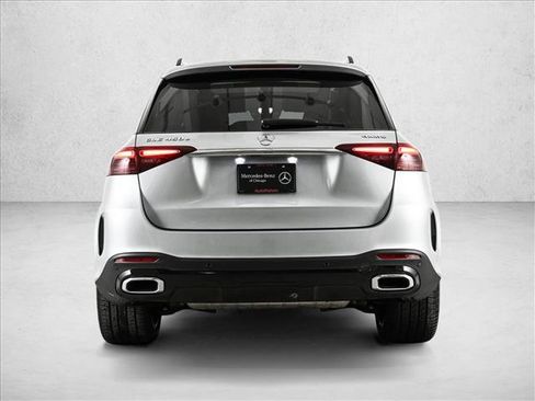 Certified 2025 Mercedes-Benz GLE 450e 4MATIC image 7